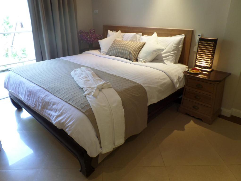 Two-Bedroom Apartment - Pool Level