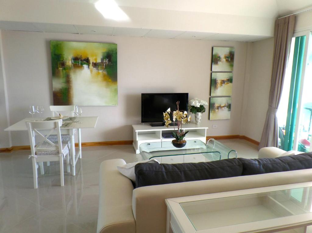 Penthouse Apartment
