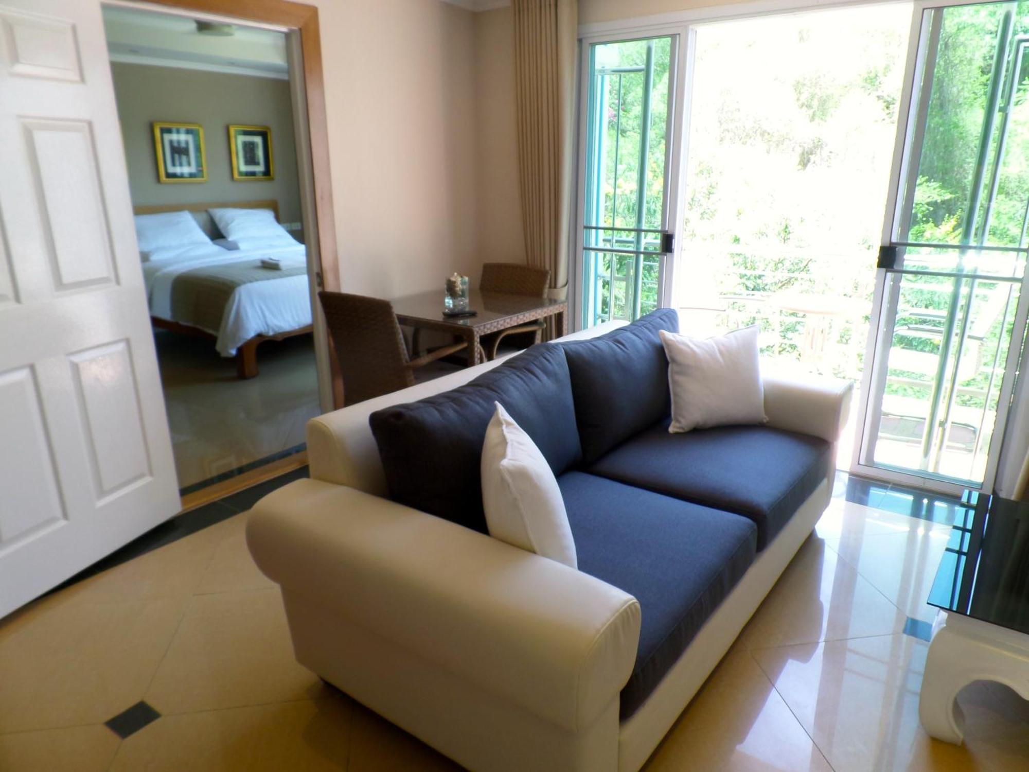 One-Bedroom Apartment - Fourth Floor